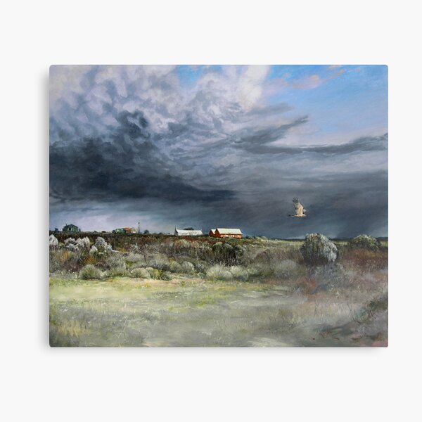 Vista previa del artículo con la obra «Little Pine Lagoon - Tierras altas centrales de Tasmania», diseñado y vendido por Pieter Zaadstra Studio.