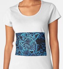 Lonely dear Women's Premium T-Shirt