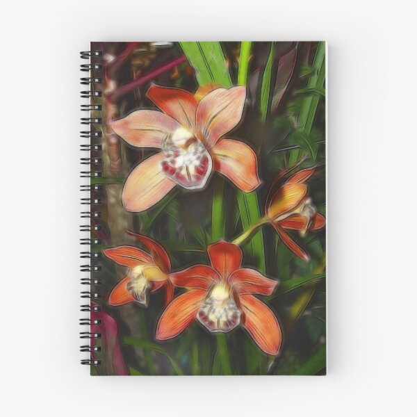 Item preview, ORCHIDS designed and sold by mlynnd.