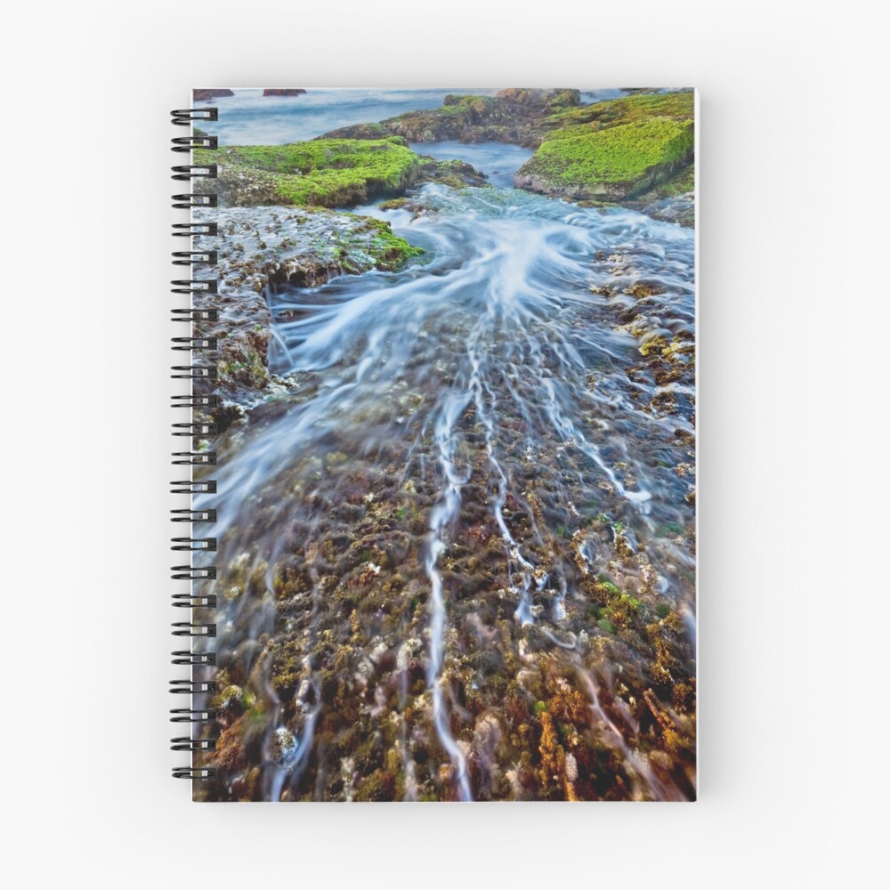 Item preview, Spiral Notebook designed and sold by Neil.