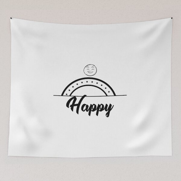 Item preview, Happy in Black designed and sold by Speiky.