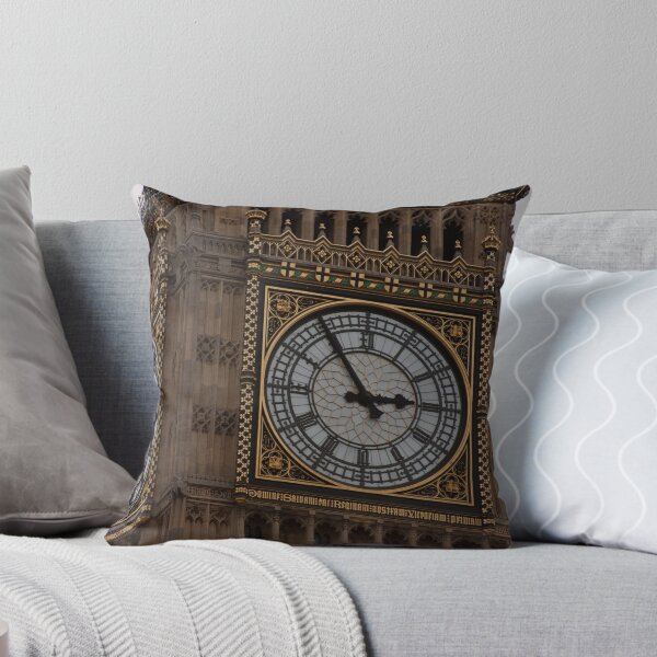 Item preview, The Face of Big Ben designed and sold by eegibson.