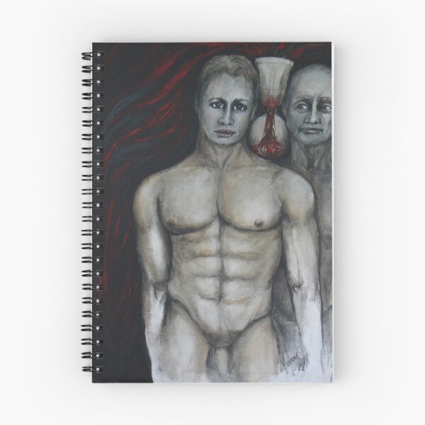 Item preview, Chrono's Thirst designed and sold by John Digaletos.