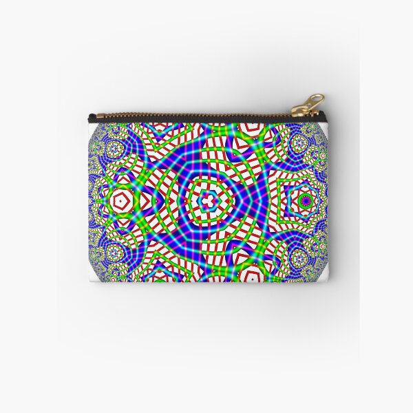Item preview, Noneuclidean Quasi-Ukrainian Mandala #107 designed and sold by DavidFeldman.