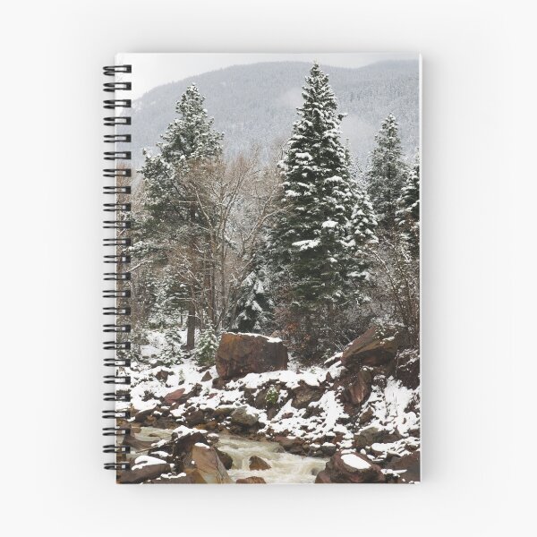 Item preview, Snowy Woods designed and sold by Linda J Armstrong.