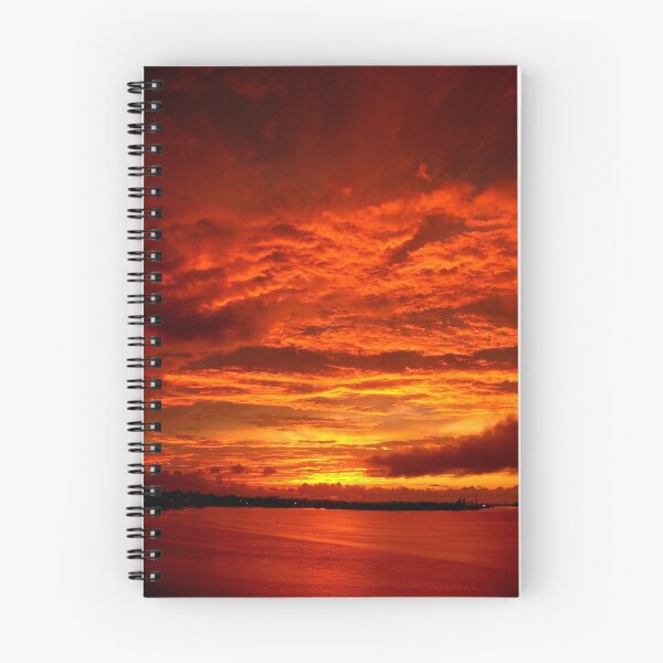 Item preview, Nassau Sunset  designed and sold by Marcaribe.