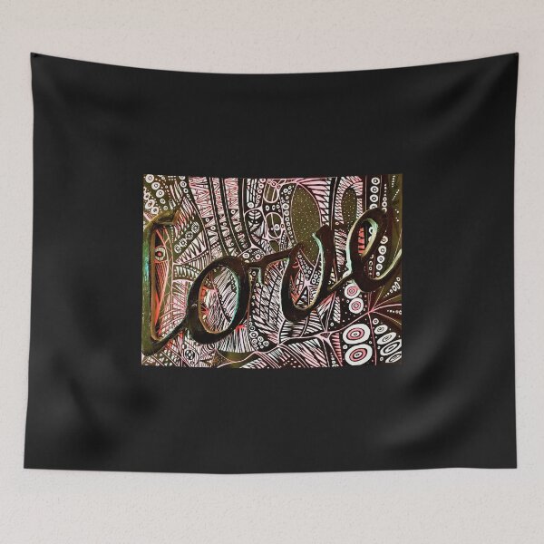 Item preview, Infinite love and gratitude- I love you  designed and sold by Nichola Karma.