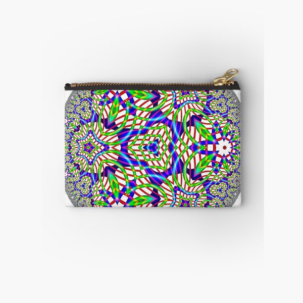 Item preview, Noneuclidean Quasi-Ukrainian Mandala #108 designed and sold by DavidFeldman.