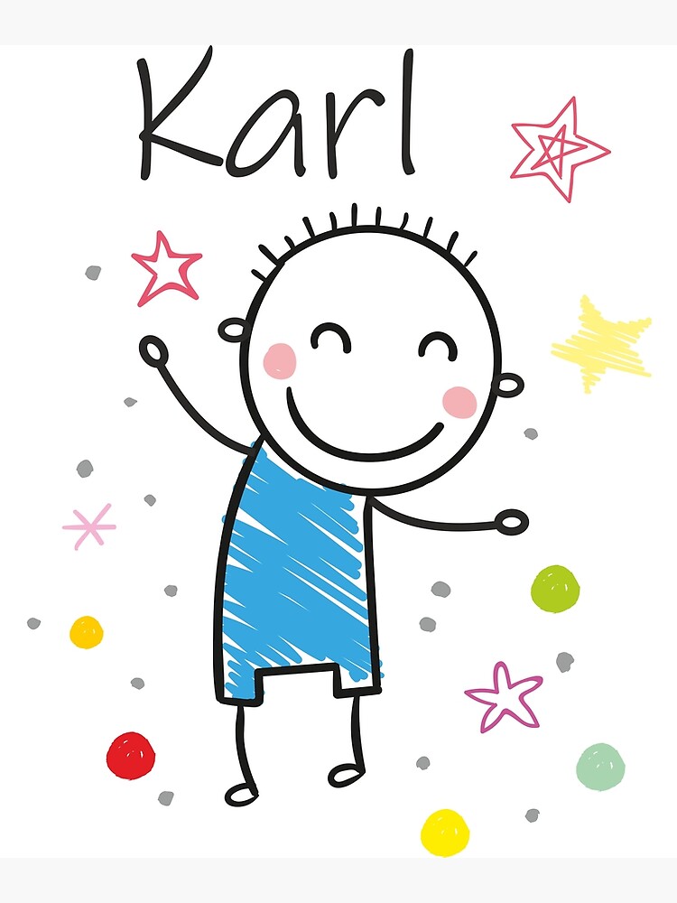 "Karl" Poster for Sale by oleo79 Redbubble