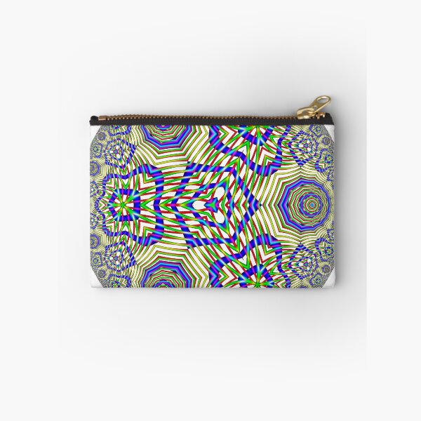 Item preview, Noneuclidean Quasi-Ukrainian Mandala #112 designed and sold by DavidFeldman.