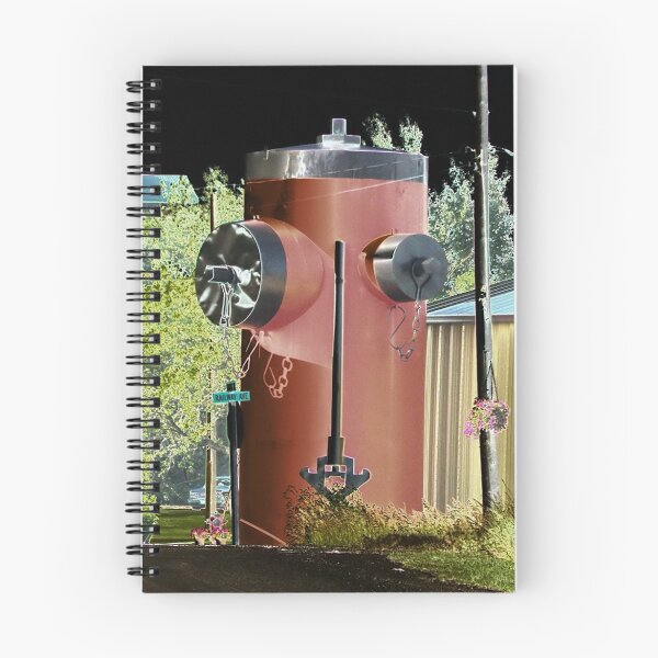 Item preview, worlds largest firehydrant designed and sold by Cheryl Dunning.