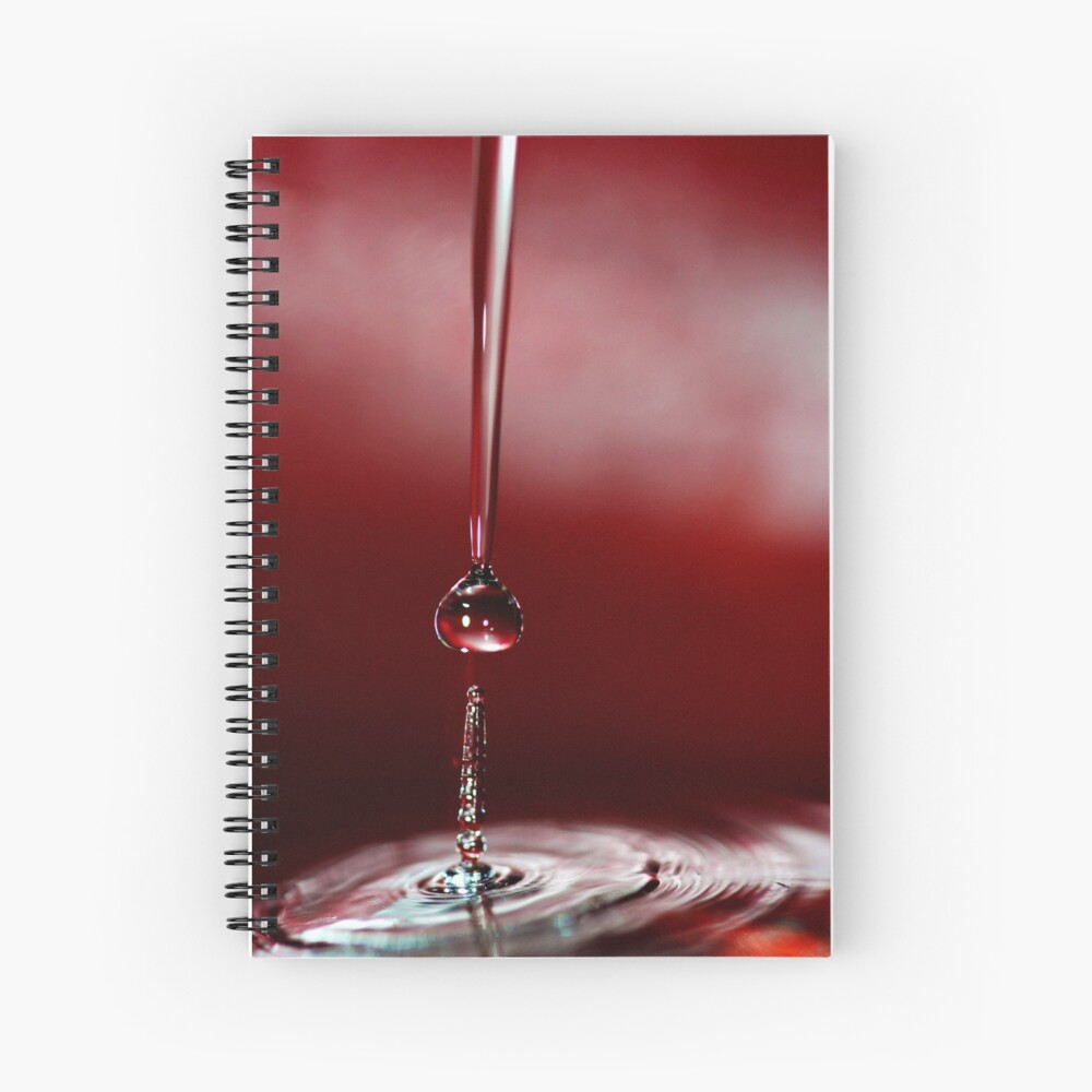 Item preview, Spiral Notebook designed and sold by idnurse41.