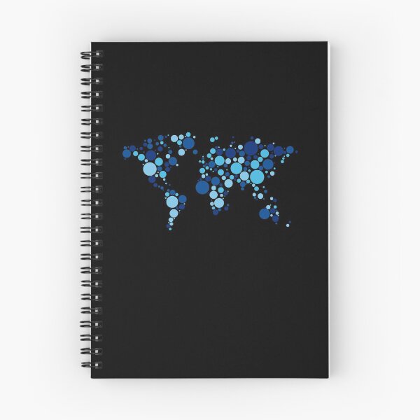 Item preview, World Map Geo designed and sold by OJOEF89.