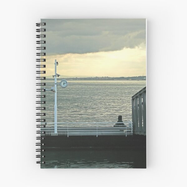 Item preview, time does not exist designed and sold by Tereza Pilar  Art.
