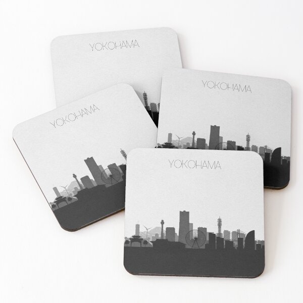 Item preview, Travel Posters | Destination: Yokohama designed and sold by A Deniz Akerman.