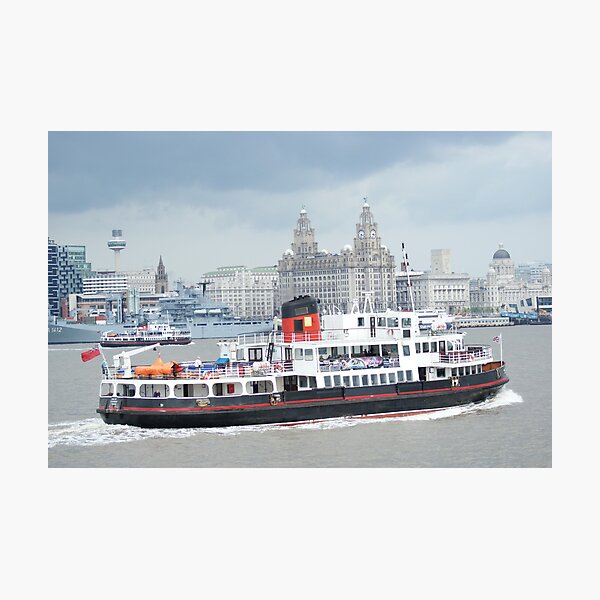 Item preview, Ferry 'cross the Mersey designed and sold by toffeelady72.