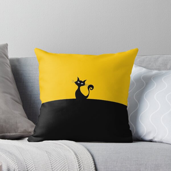Item preview, Black cat designed and sold by ONFORM.