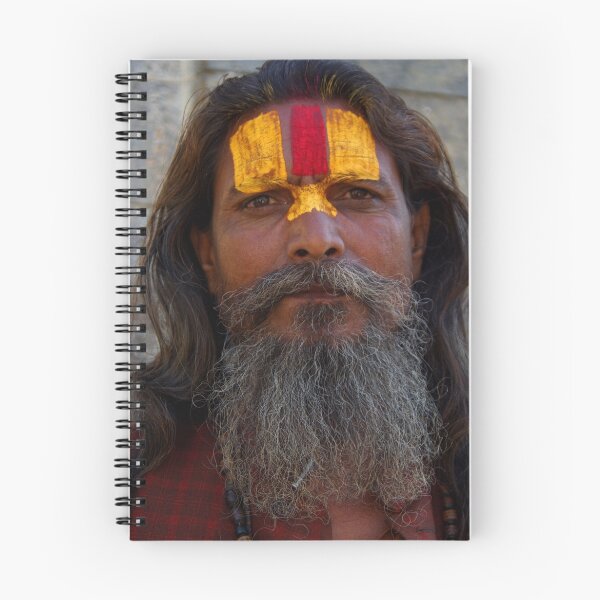 Item preview, Saddhu 2 - Nepal designed and sold by AlliD.
