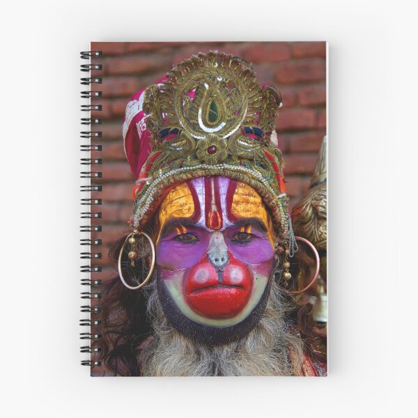 Artikelvorschau, Monkey Magic - Kathmandu entworfen und verkauft von AlliD.
