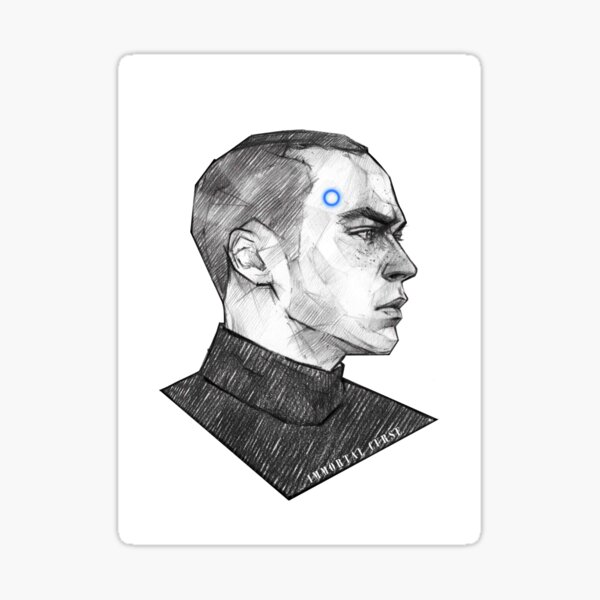 Markus Art - Detroit: Become Human Art Gallery