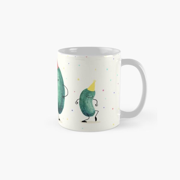 Pickle Party! Classic Mug
