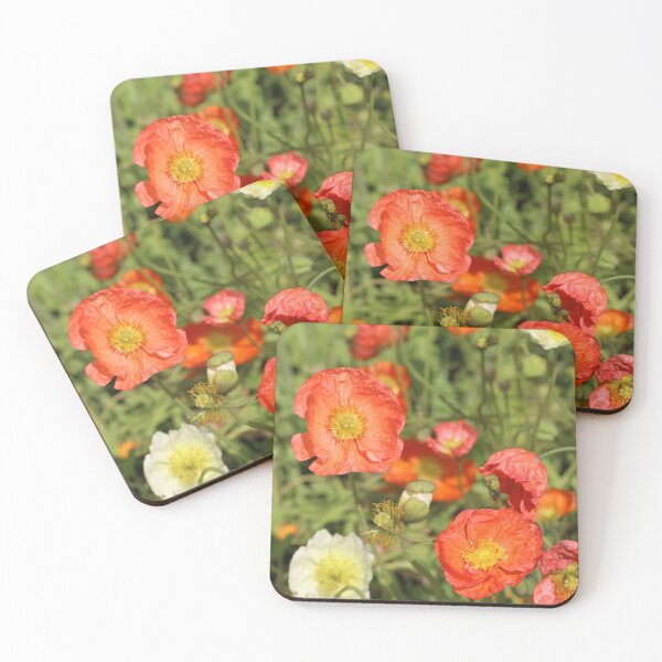 Item preview, Orange Poppy designed and sold by STHogan.