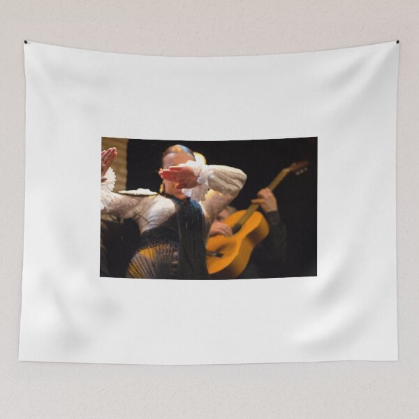 Item preview, Flamenco dance and guitar designed and sold by jsebouvi.