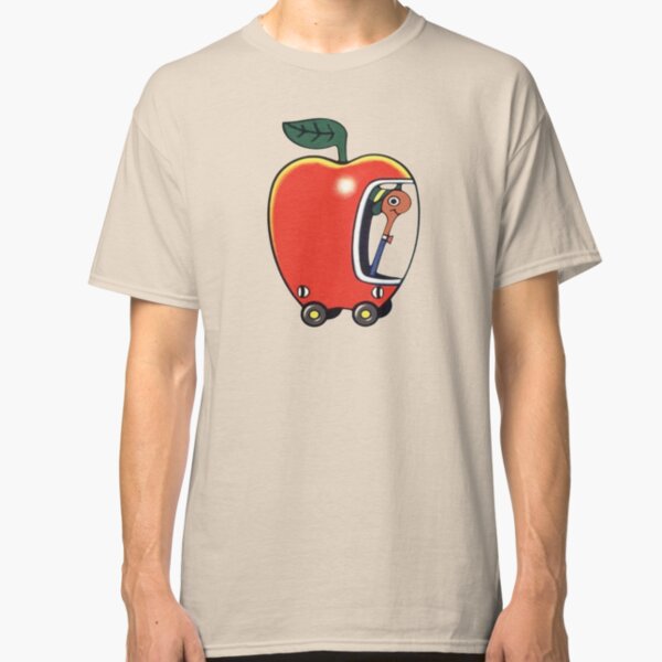 Lowly the Worm and His Apple Car Classic T-Shirt