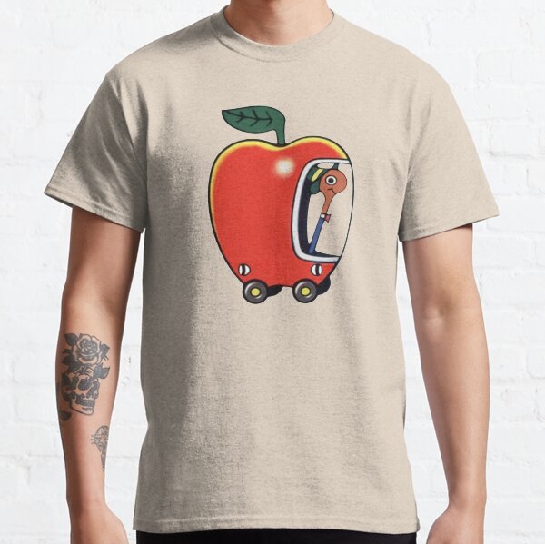 Lowly the Worm and His Apple Car Classic T-Shirt