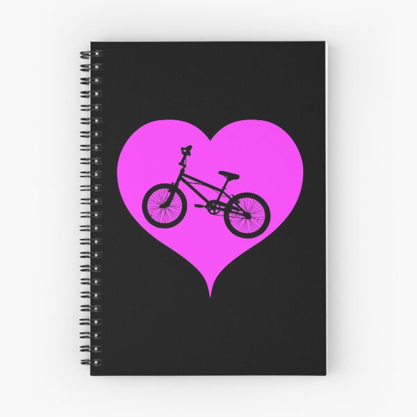 Item preview, BMX Ladies Pink designed and sold by RetroFuchs.