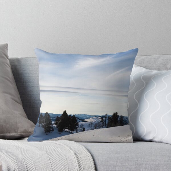 Item preview, Yellowstone in Winter designed and sold by kiltscreative.