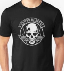 OUTER HEAVEN Unisex T-Shirt