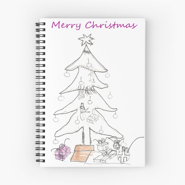Item preview, Morgans Christmas Card designed and sold by Morgan5.