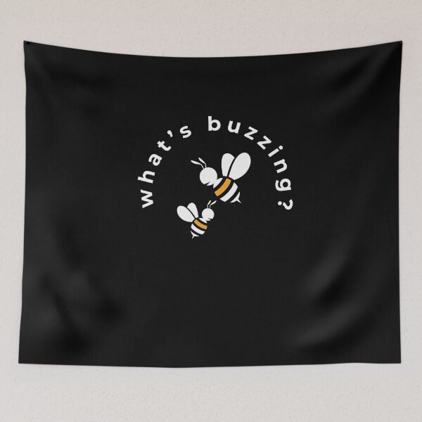 Item preview, What´s Buzzing? designed and sold by MooonTees.