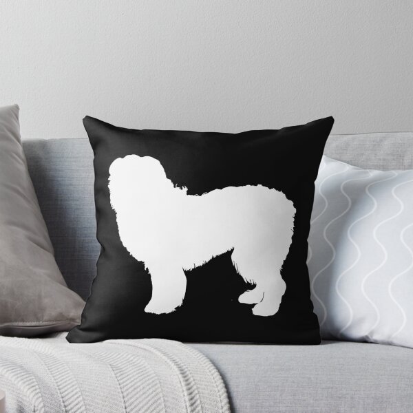 Item preview, Bobtail gift dog designed and sold by RetroFuchs.