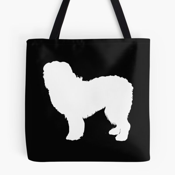 Item preview, Bobtail gift dog designed and sold by RetroFuchs.