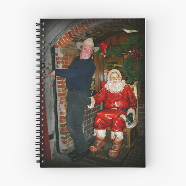 Artikelvorschau, santa gets fresh entworfen und verkauft von Shannon Byous Ruddy.