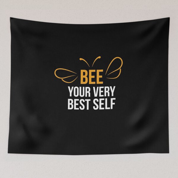 Item preview, Bee Your Very Best Self designed and sold by MooonTees.