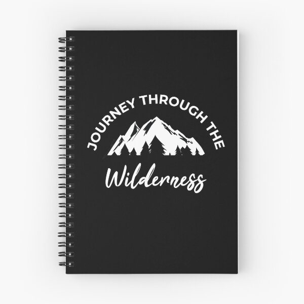 Item preview, Journey Through the Wilderness  designed and sold by MooonTees.