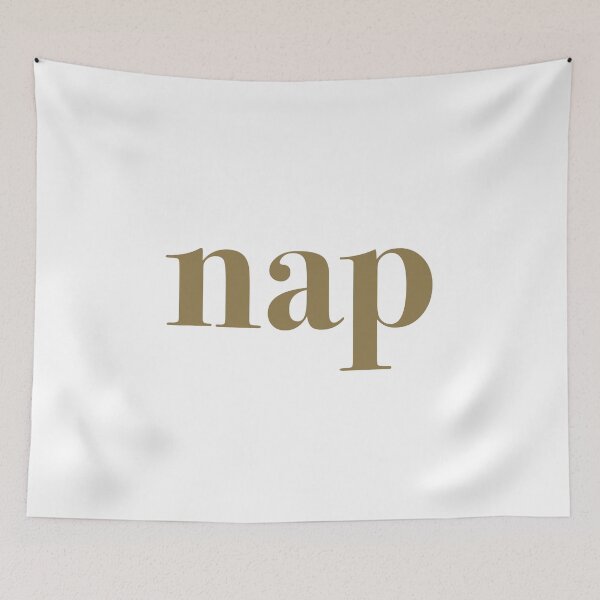 Item preview, Nap to take a small sleep designed and sold by DavidMay.