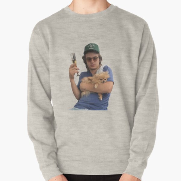 Joe Keery my Spirit Animal Pullover Sweatshirt
