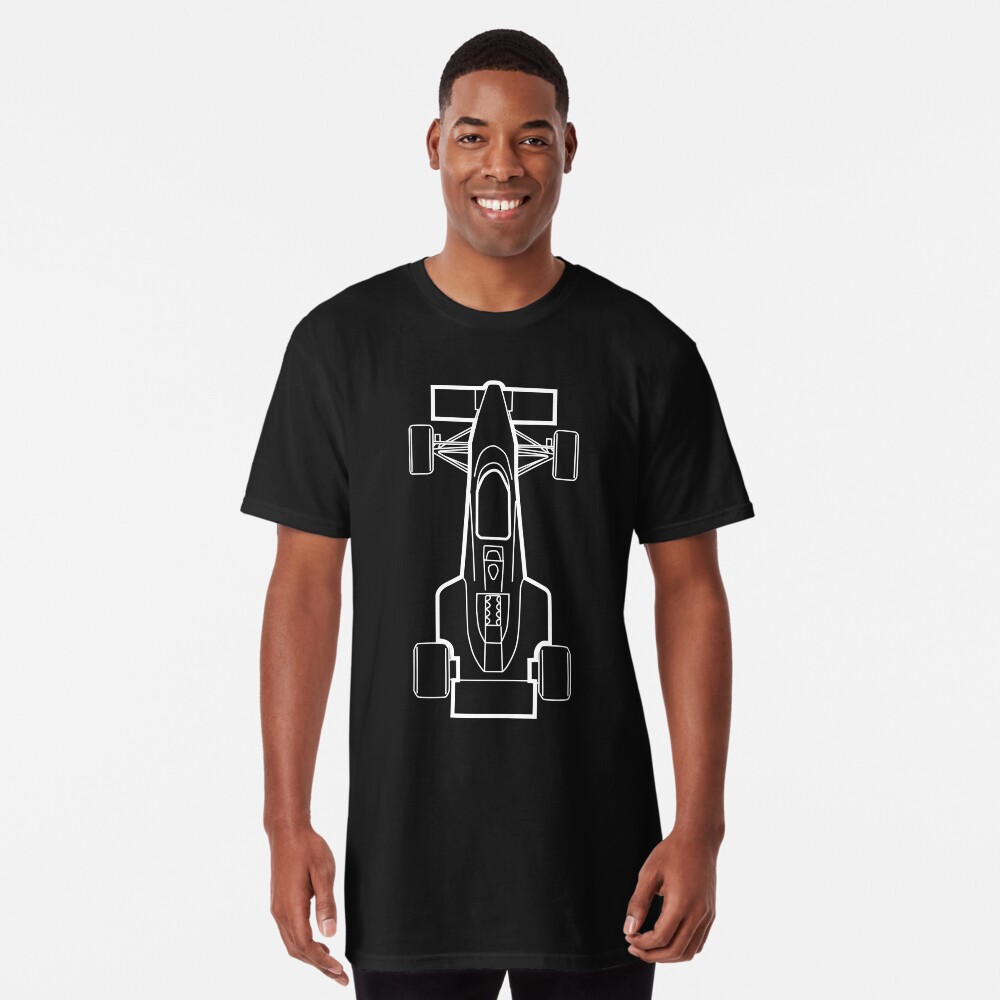 Item preview, Long T-Shirt designed and sold by douglaswood.