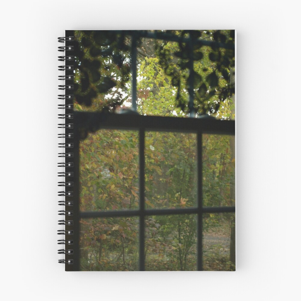Item preview, Spiral Notebook designed and sold by kimbarose.