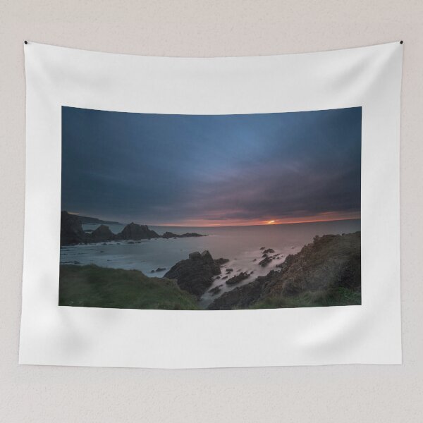 Item preview, Hartland Quay Devon designed and sold by eddiej.