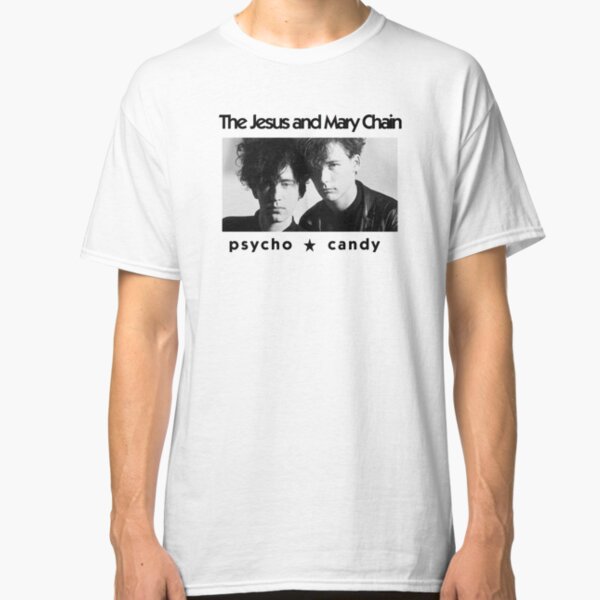 jesus mary chain t shirt