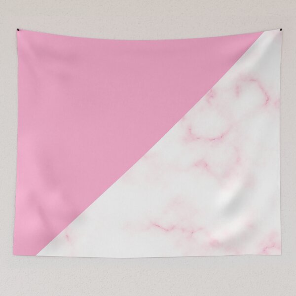 Item preview, Pink solid marble pattern designed and sold by Kirill Berbetch.