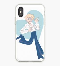 teddie! (-background) iPhone Case