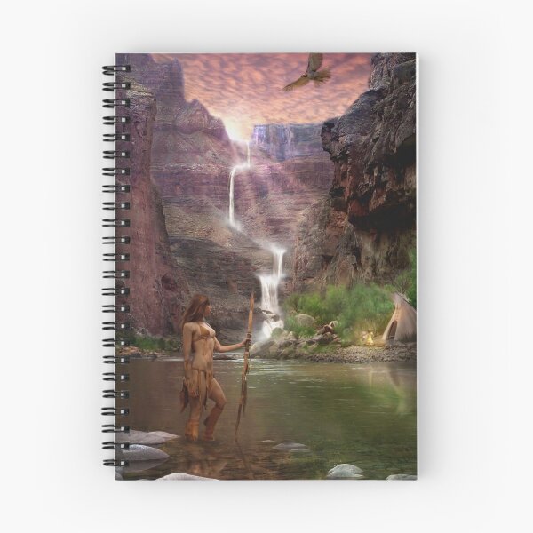 Item preview, Hualapai Falls designed and sold by Cliff Vestergaard.