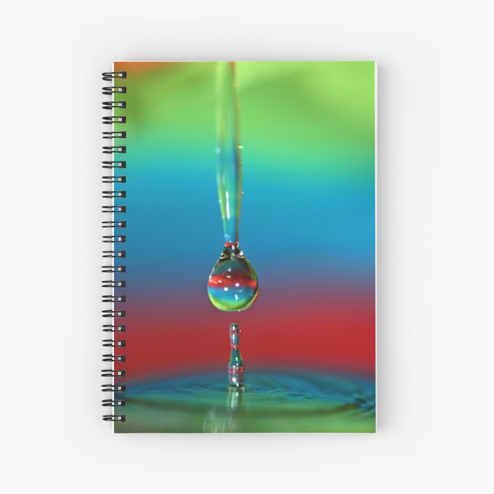 Item preview, Spiral Notebook designed and sold by idnurse41.