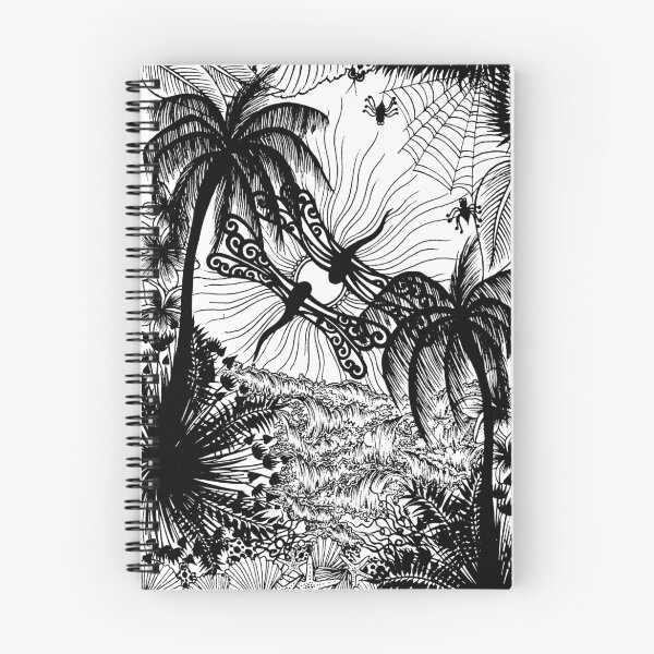 Item preview, Dragonflight towards the sun designed and sold by Sarah ORourke.
